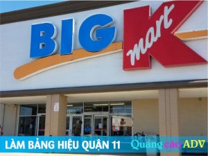 Lý do nên chọn làm bảng hiệu quận 11 uy tín
