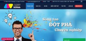 Nên ưu tiên những địa chỉ đầu tư website chỉn chu, chuyên nghiệp