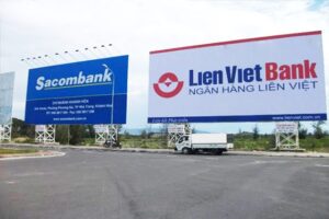Bảng hiệu hiflex sử dụng rất phổ biến