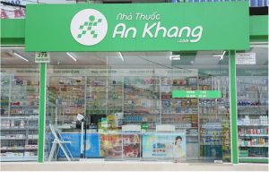 Mẫu biển hiệu nhà thuốc giá tốt tại TP HCM