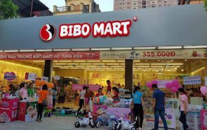 Thi công biển quảng cáo sữa bỉm đẹp hiệu quả thu hút khách