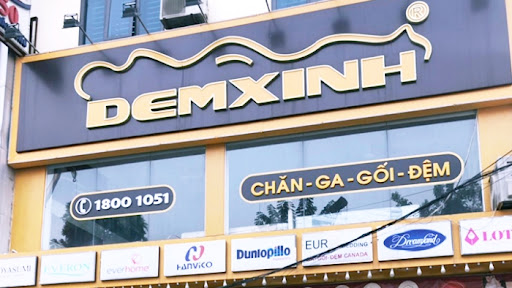 Biển hiệu bằng Mica