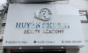 Biển quảng cáo spa đẹp xuất sắc gây ấn tượng chất 2022