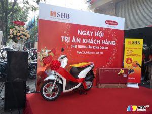 Hình thức tri ân khách hàng ấn tượng