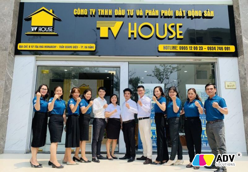 Mẫu bảng hiệu ký gửi nhà đất chuẩn nhất